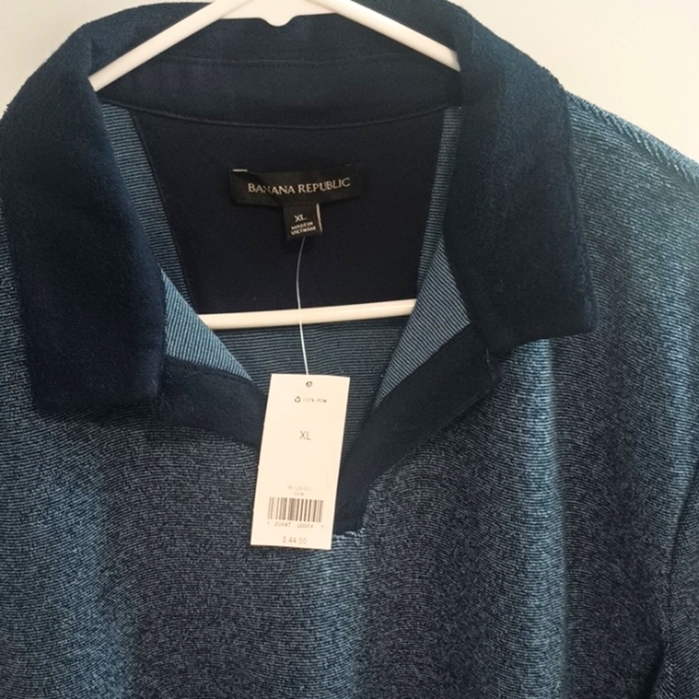 Banana Republic Luxury Blend NWT